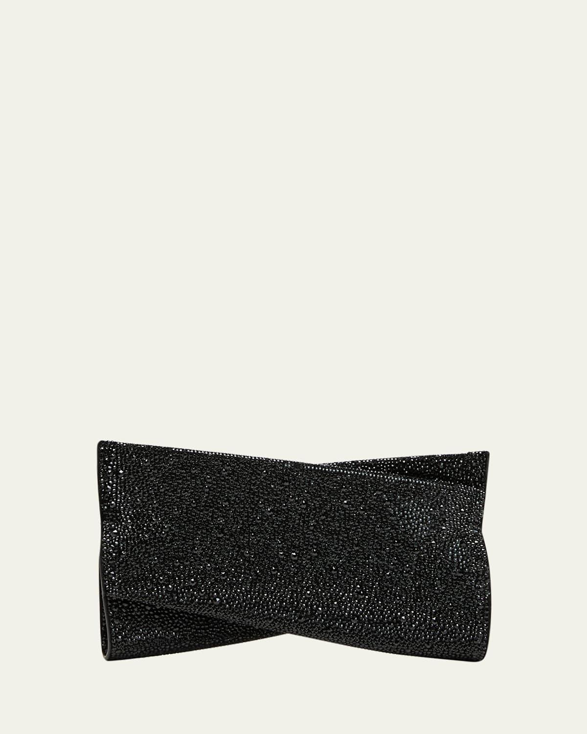 Womens Loubitwist Small Clutch Product Image