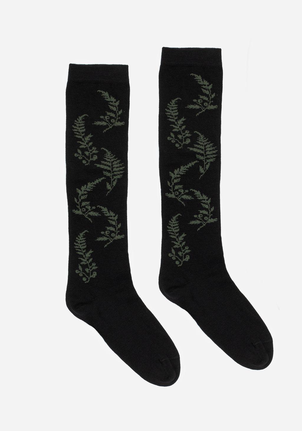 Serendipity Fern Socks Product Image