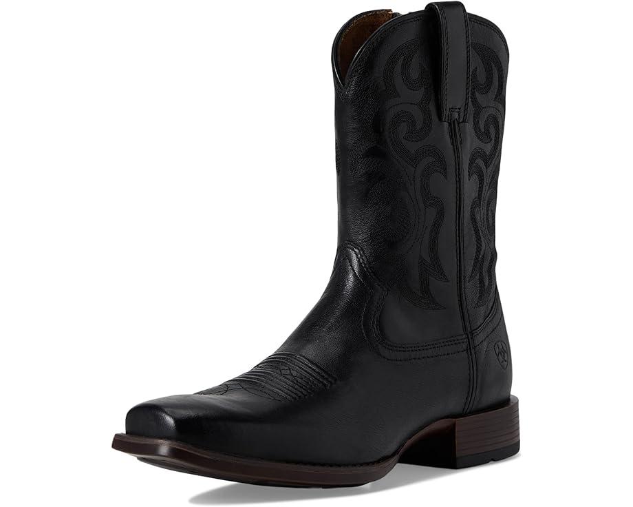 Sport Wide Square Toe Cowboy Boots Product Image