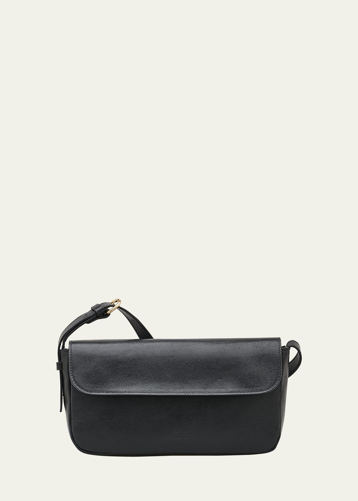 Studio Flap Leather Shoulder Bag Product Image