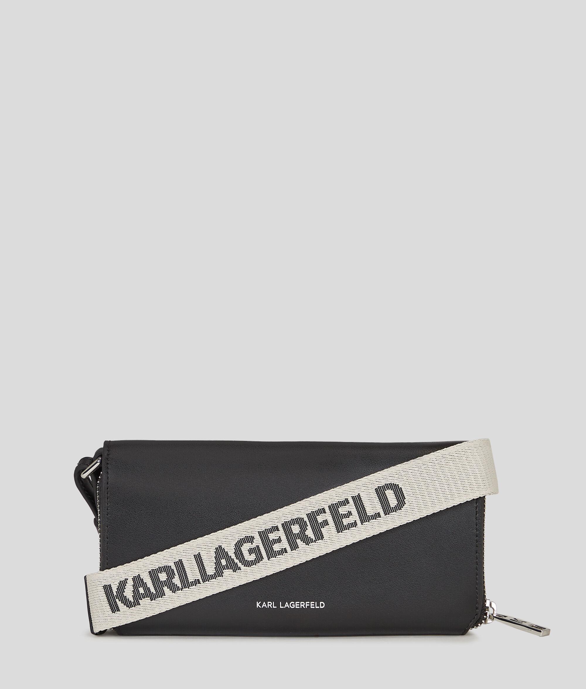K/CIRCLE PERFORATED POCHETTE Product Image
