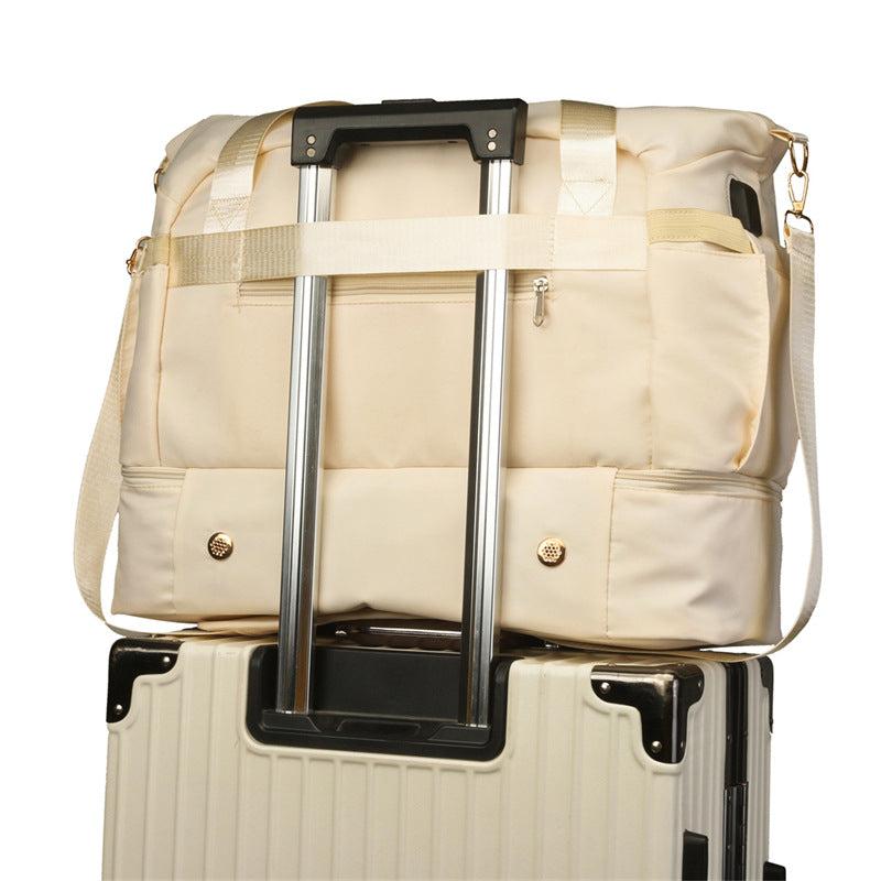 Lior Weekender Travel Bag Product Image