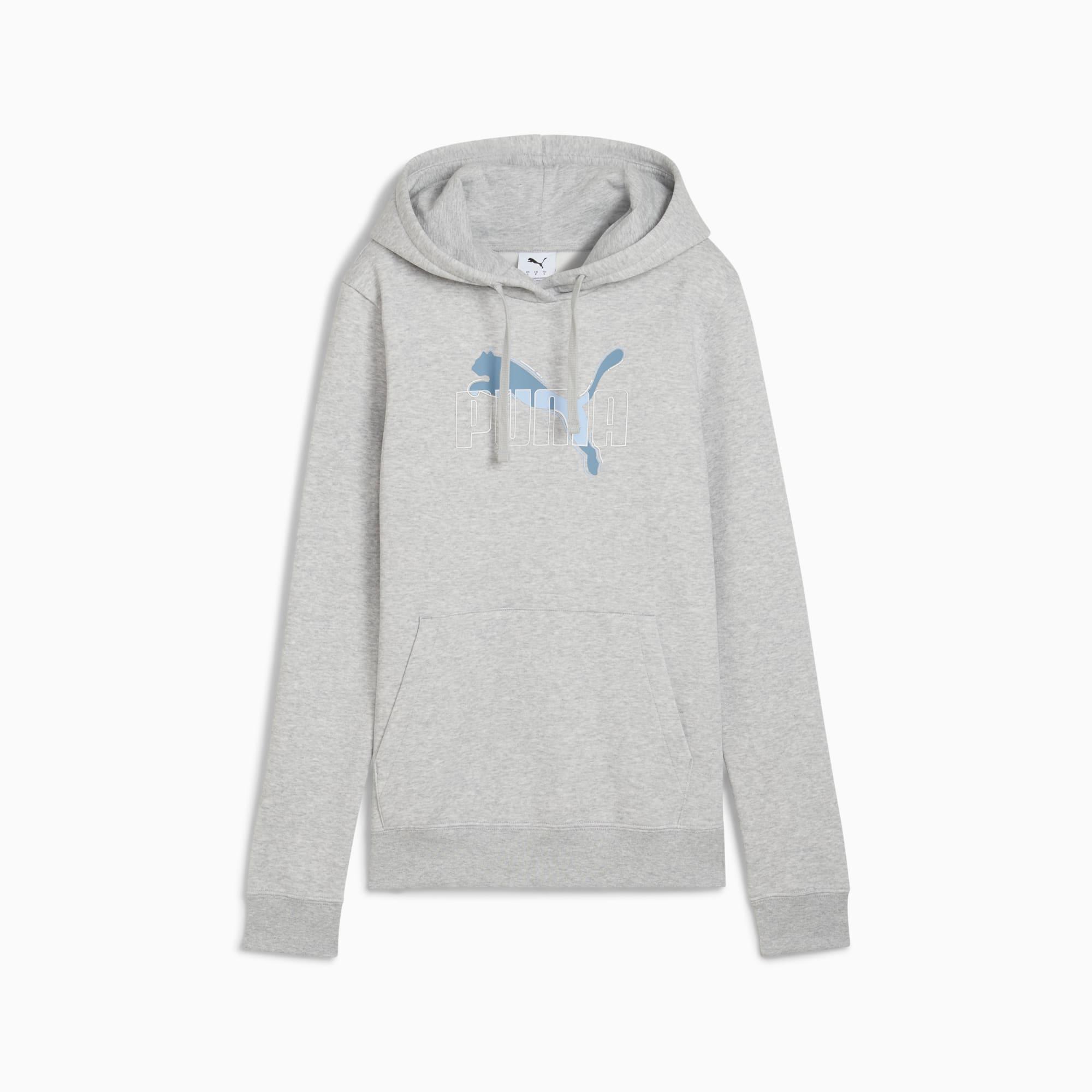 PUMA Essentials Logo Lab Women's Hoodie Product Image