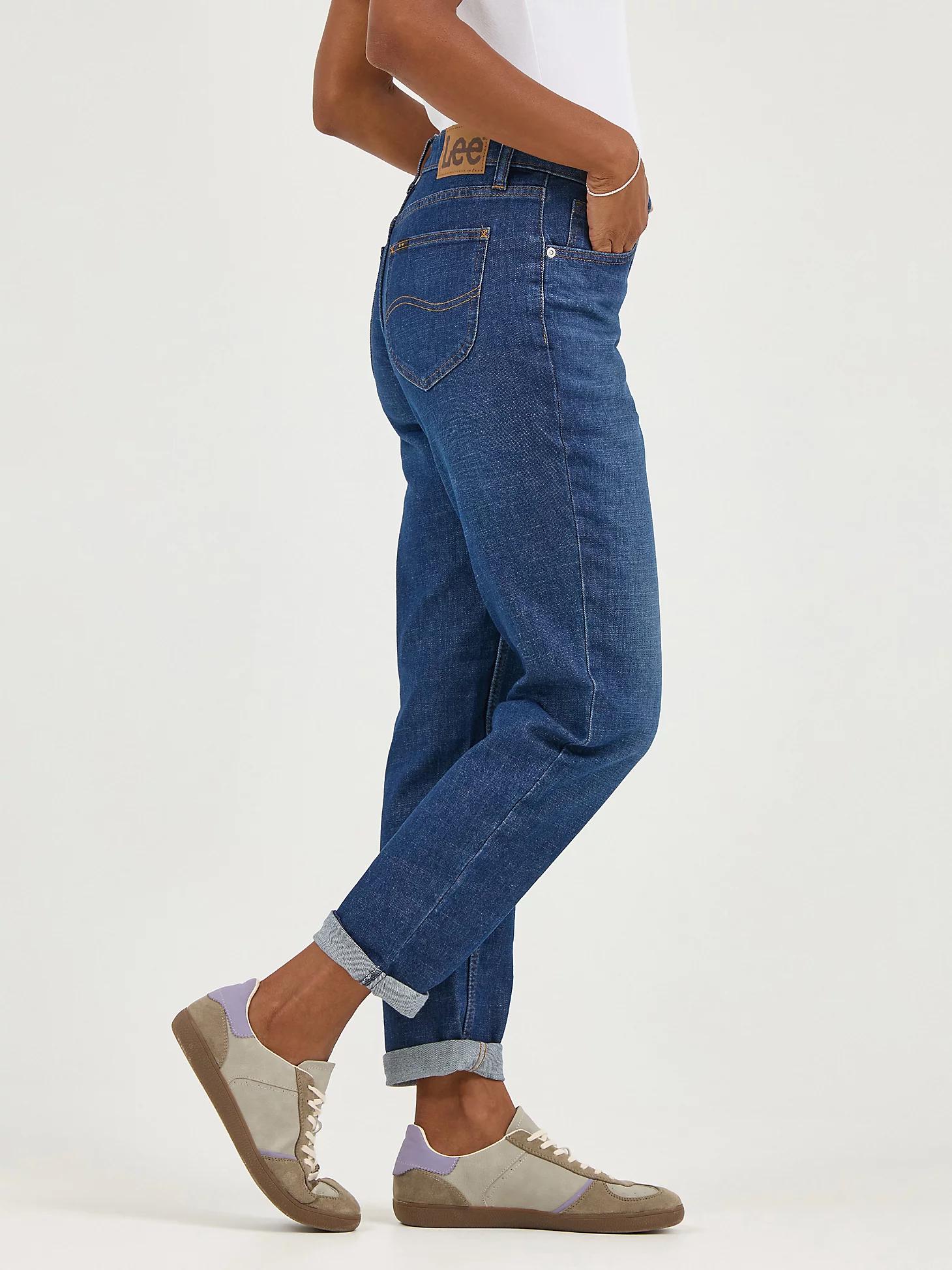 Women's Legendary 90's Taper Leg Jean | Women's Jeans | Lee® Product Image
