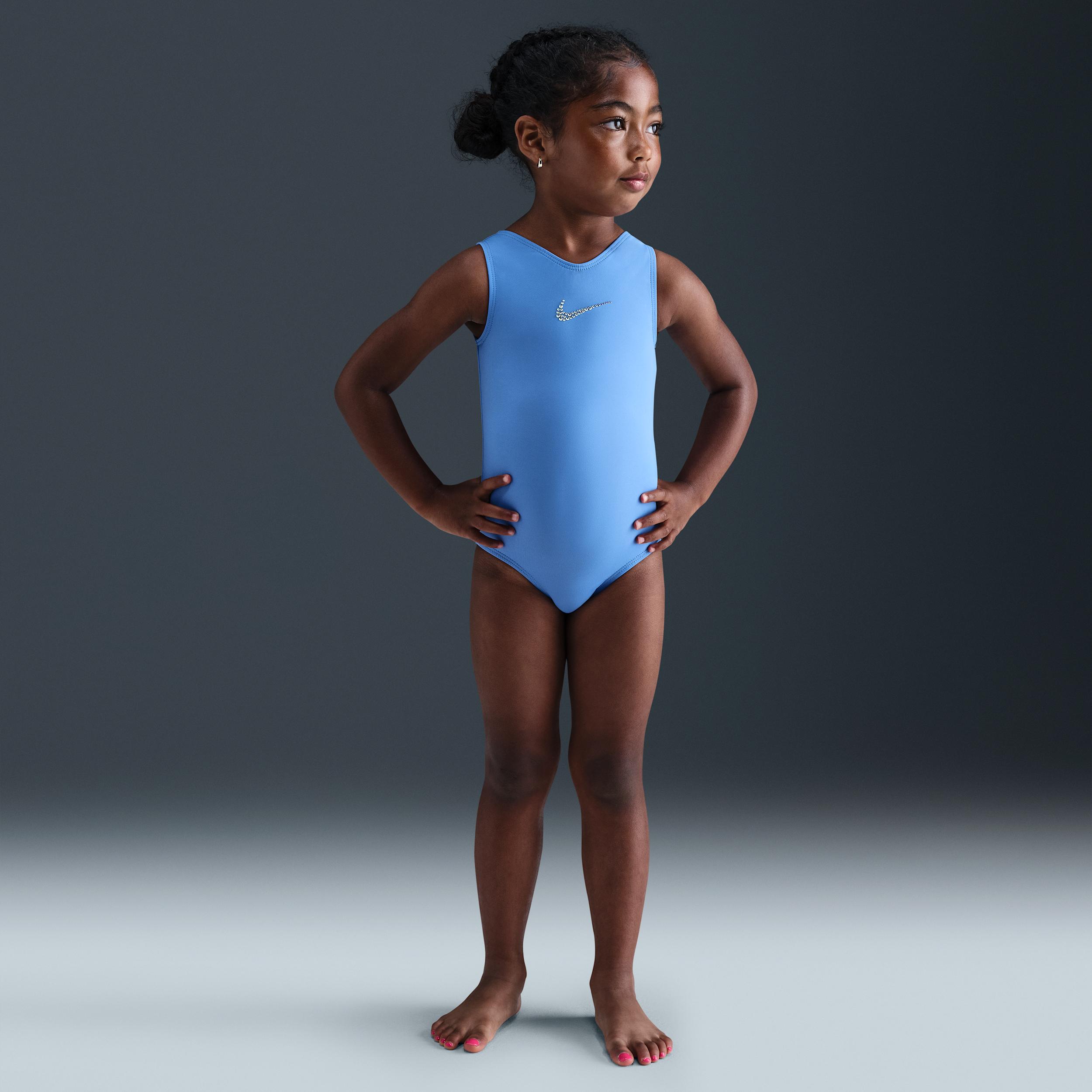 Nike Womens Gymnastics Nike Womens Basic Performance Leotard | NKY025-63A Product Image