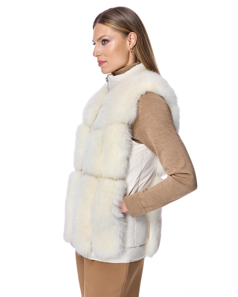 Fox Polyester Vest Product Image