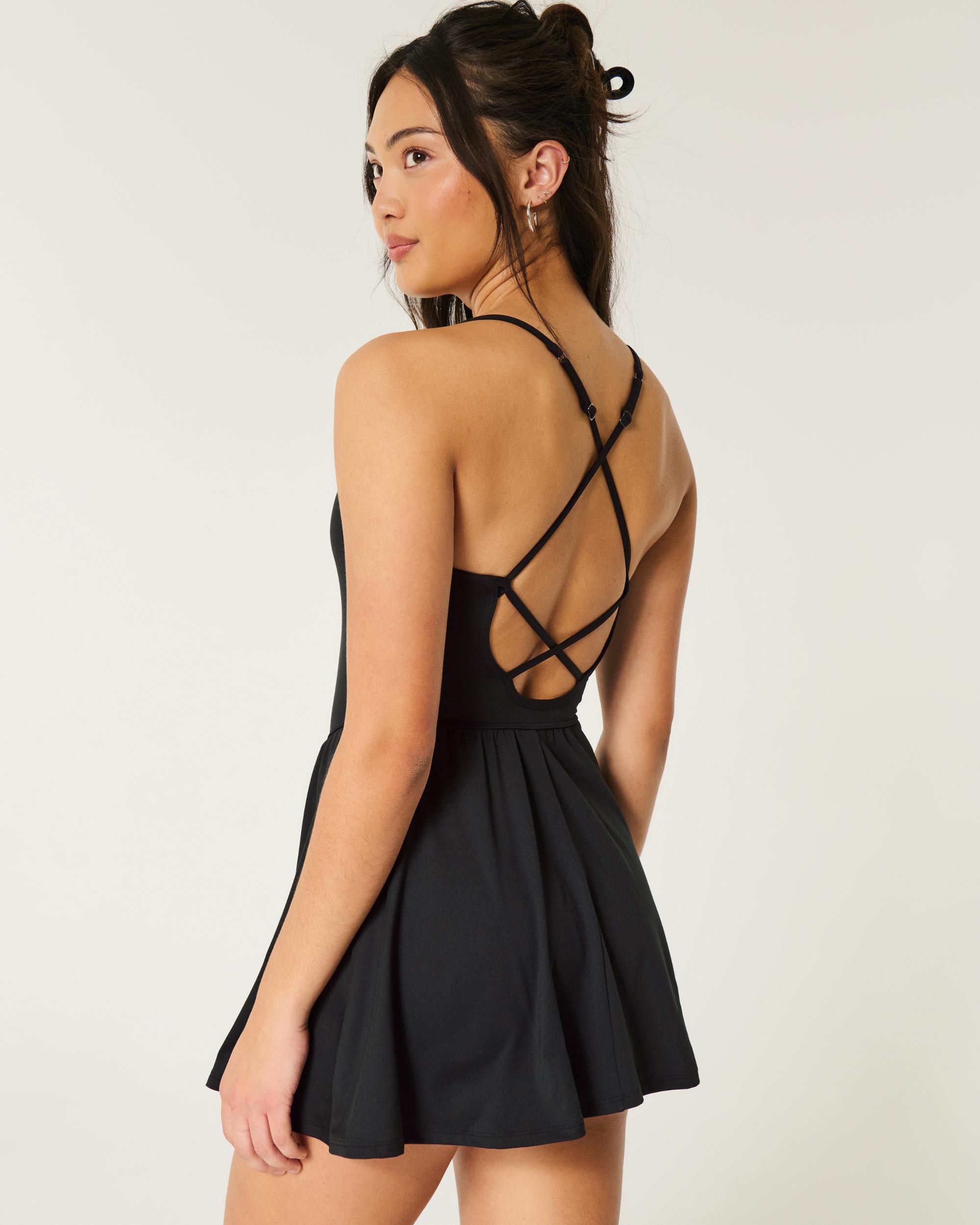 Gilly Hicks Active Strappy Back Dress Product Image