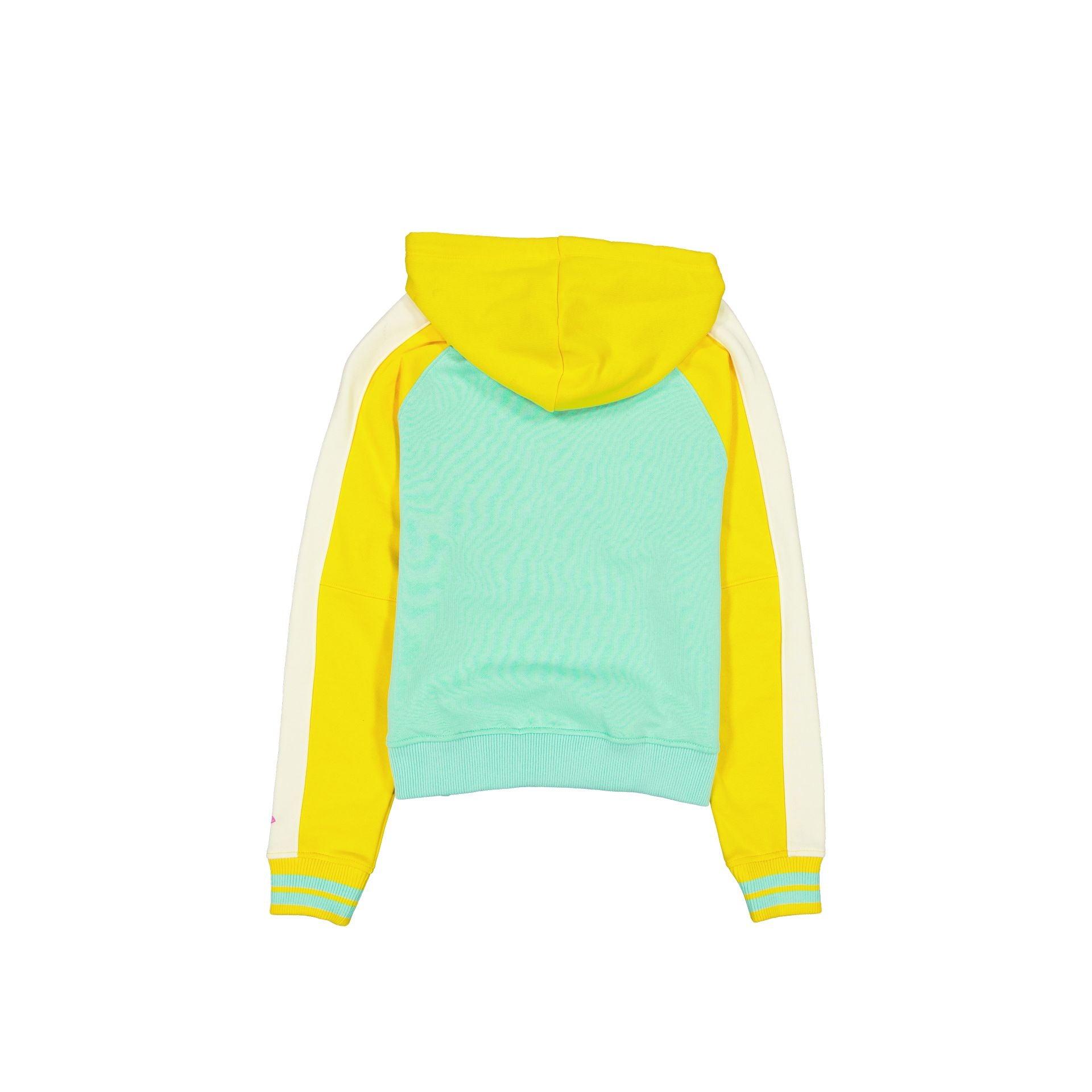 San Diego Padres Throwback Women's Hoodie Female Product Image