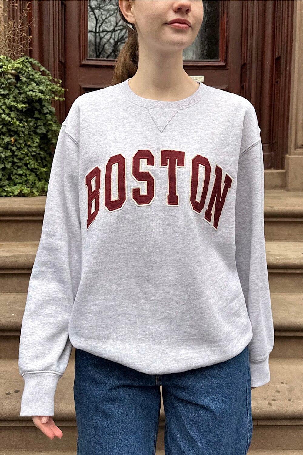 Erica Boston Sweatshirt Product Image