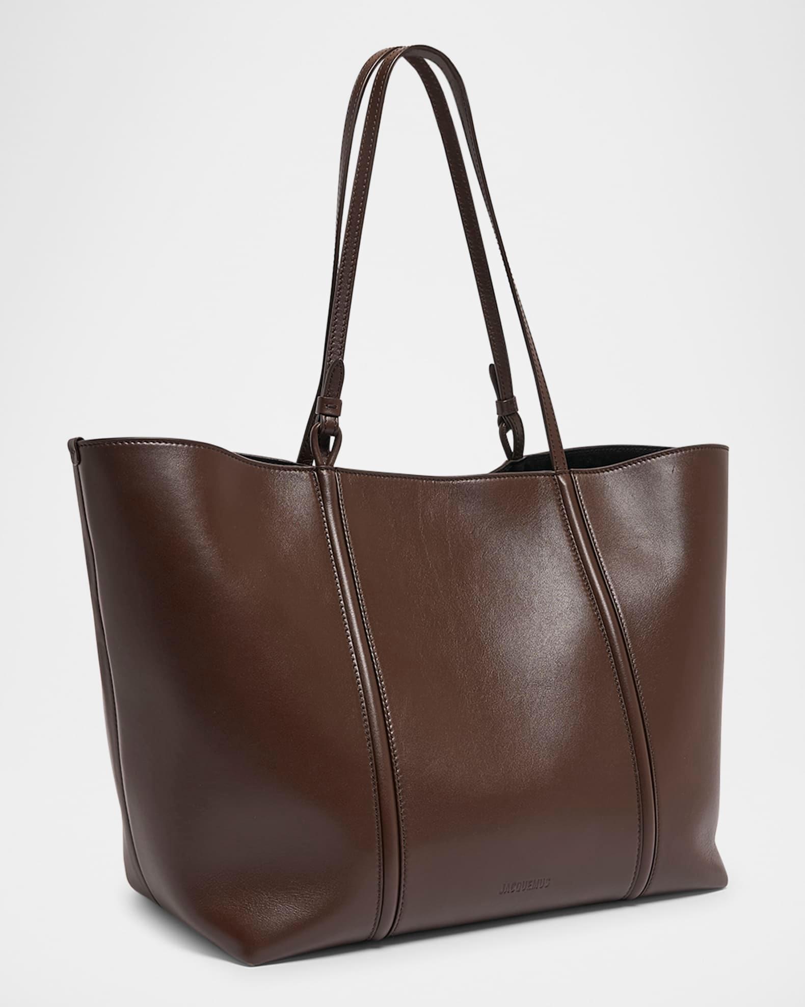 Le Marino Leather Tote Bag Product Image