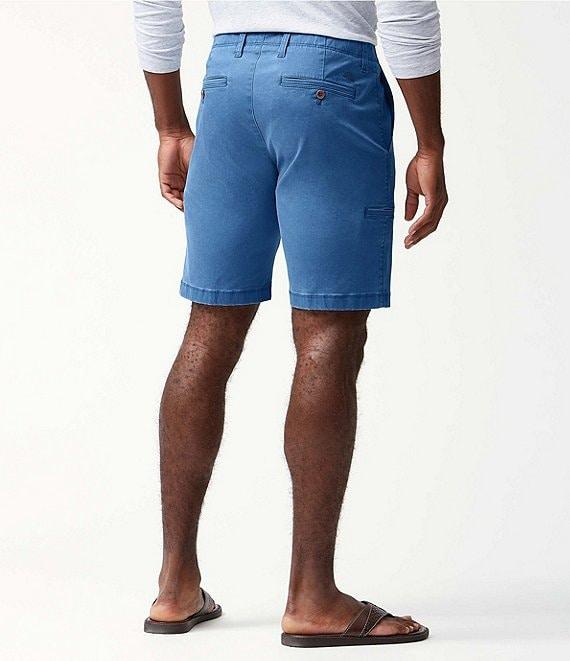 Tommy Bahama Big & Tall Boracay 10#double; And 11#double; Inseam Cargo Shorts Product Image