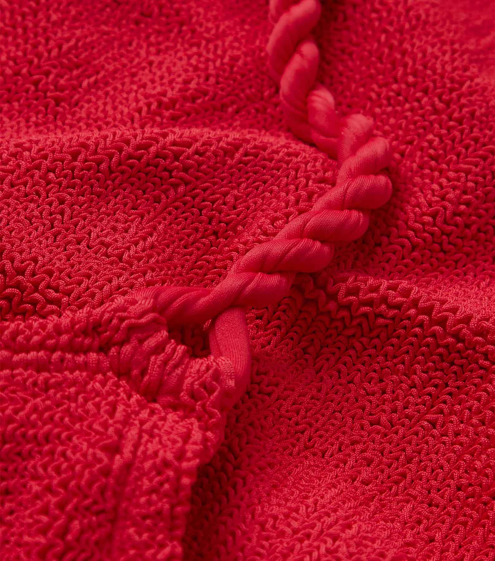 Camille Swim - Red Product Image