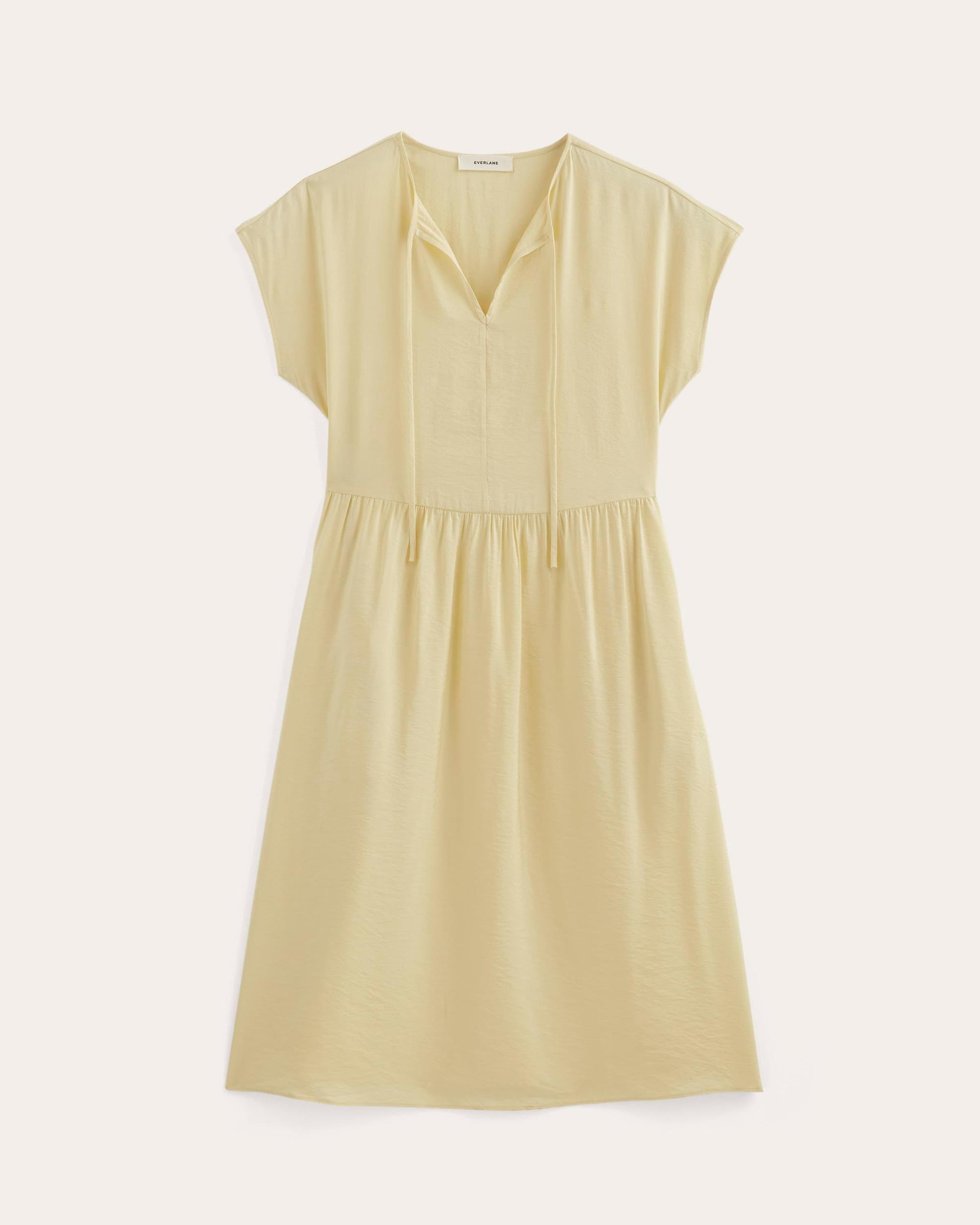 Womens Midi Dress in SoftLuxe by Everlane Product Image