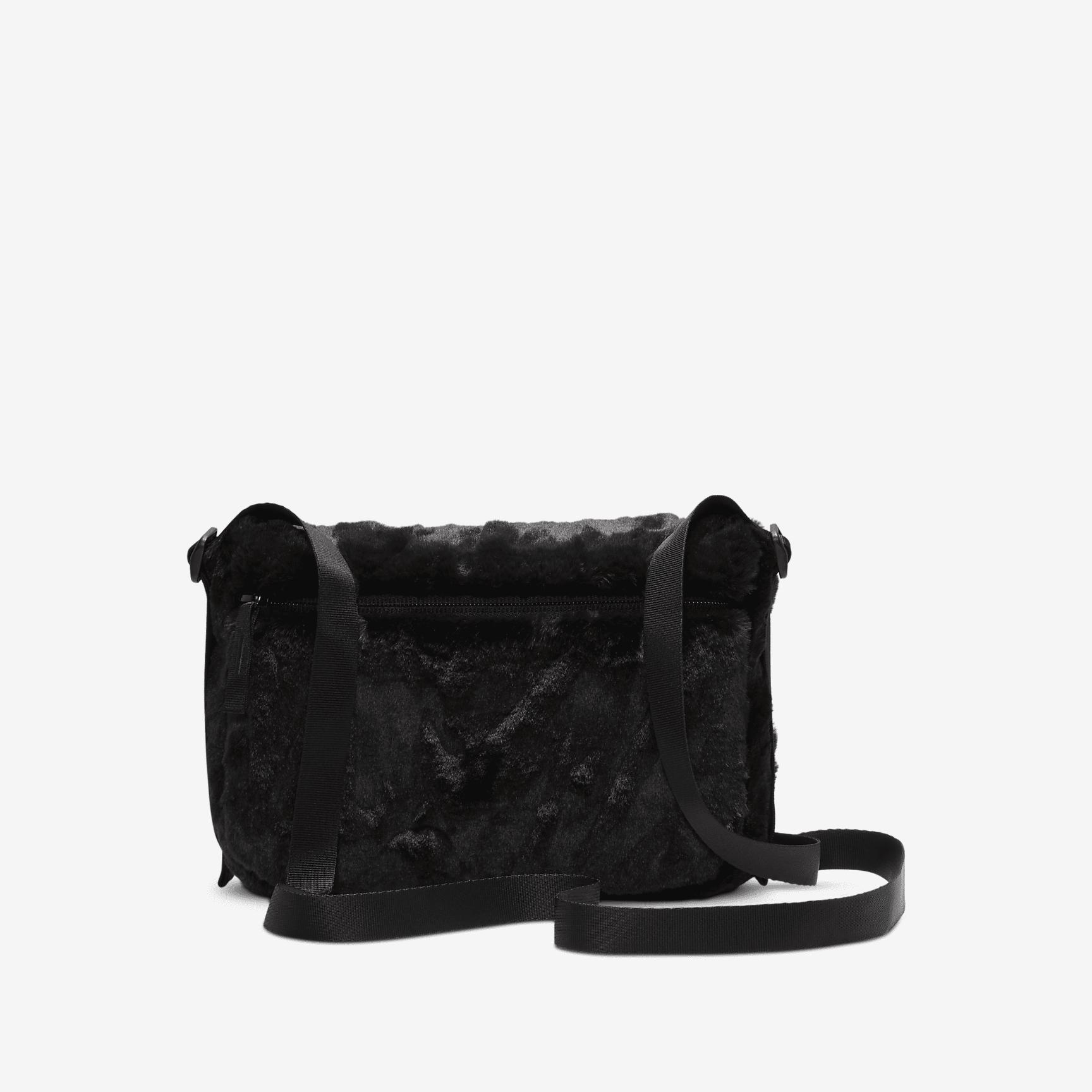 Nike Sportswear Futura 365 Faux Fur Crossbody Bag (1L) Product Image