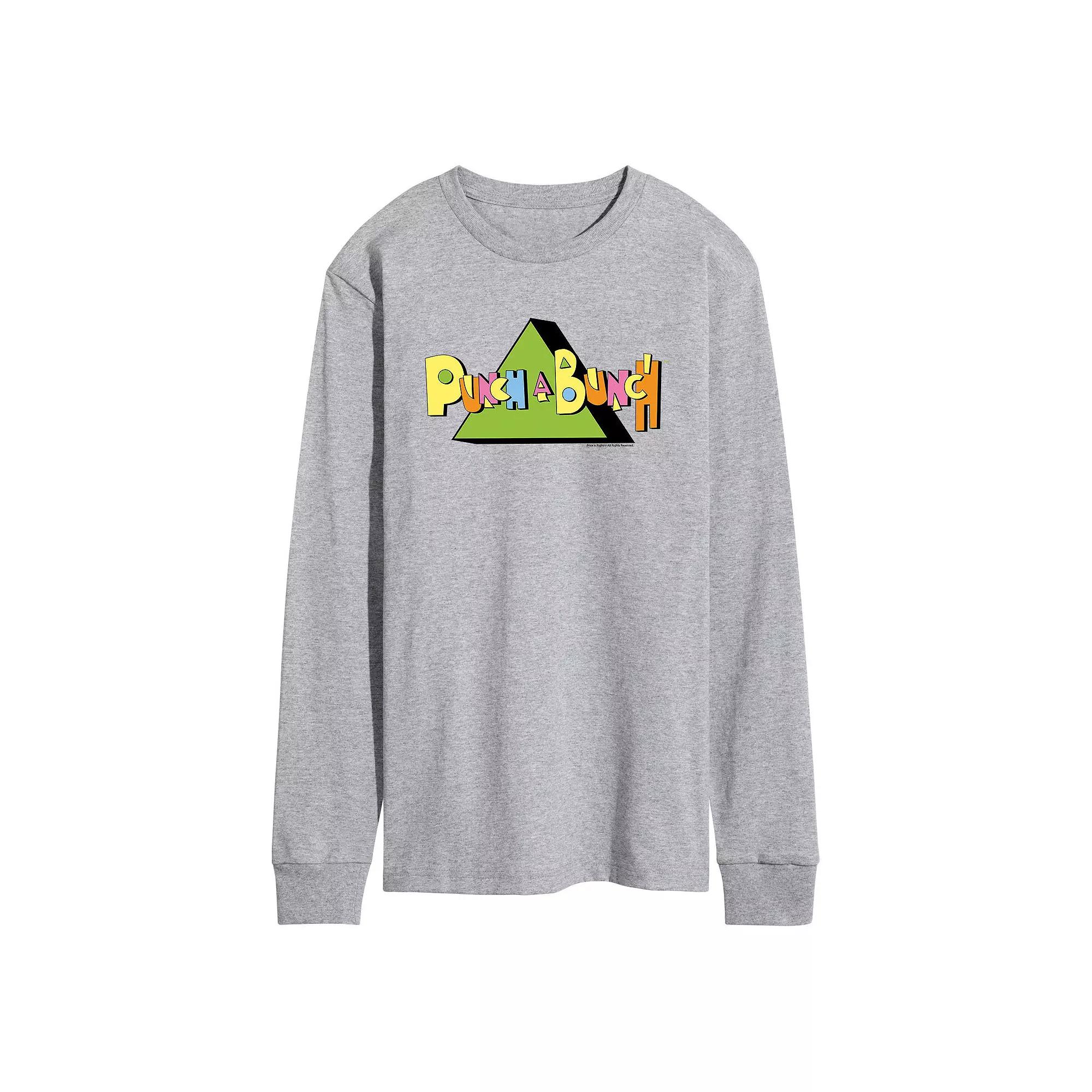 Men's Hot Wheels Flame Logo Long Sleeve,  Product Image