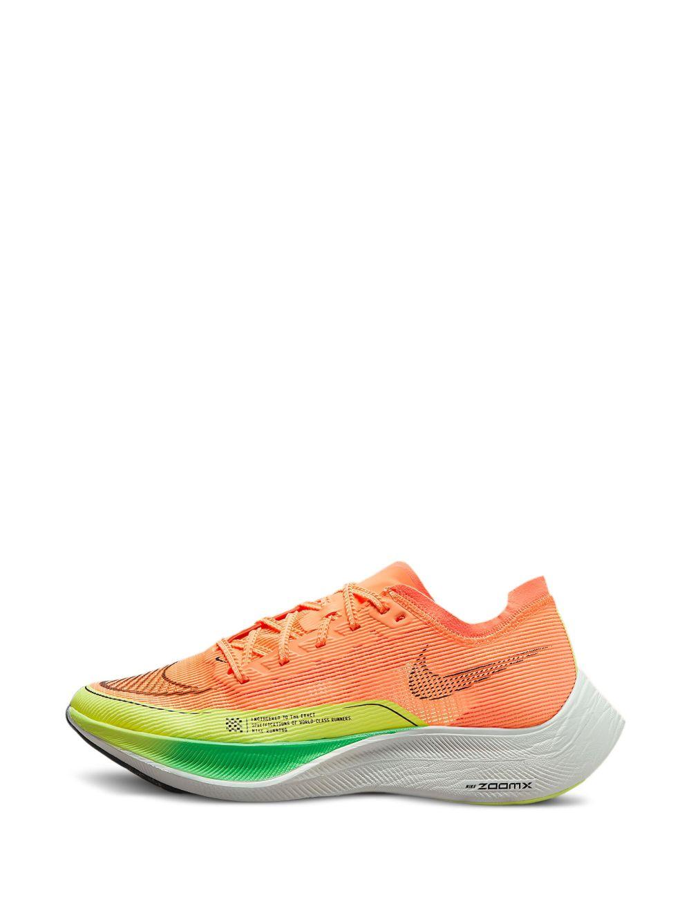 ZoomX Vaporfly Next 2 "Peach Cream" sneakers Product Image