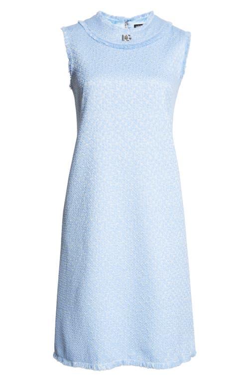 DOLCE & GABBANA Dresses In Blue Product Image