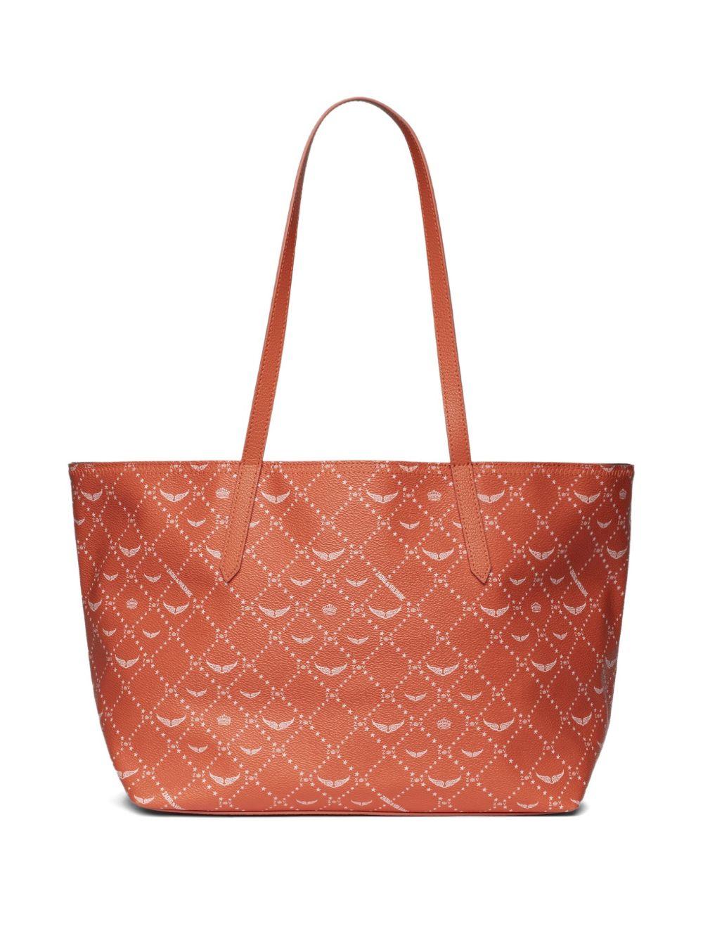 Z logo tote bag Product Image