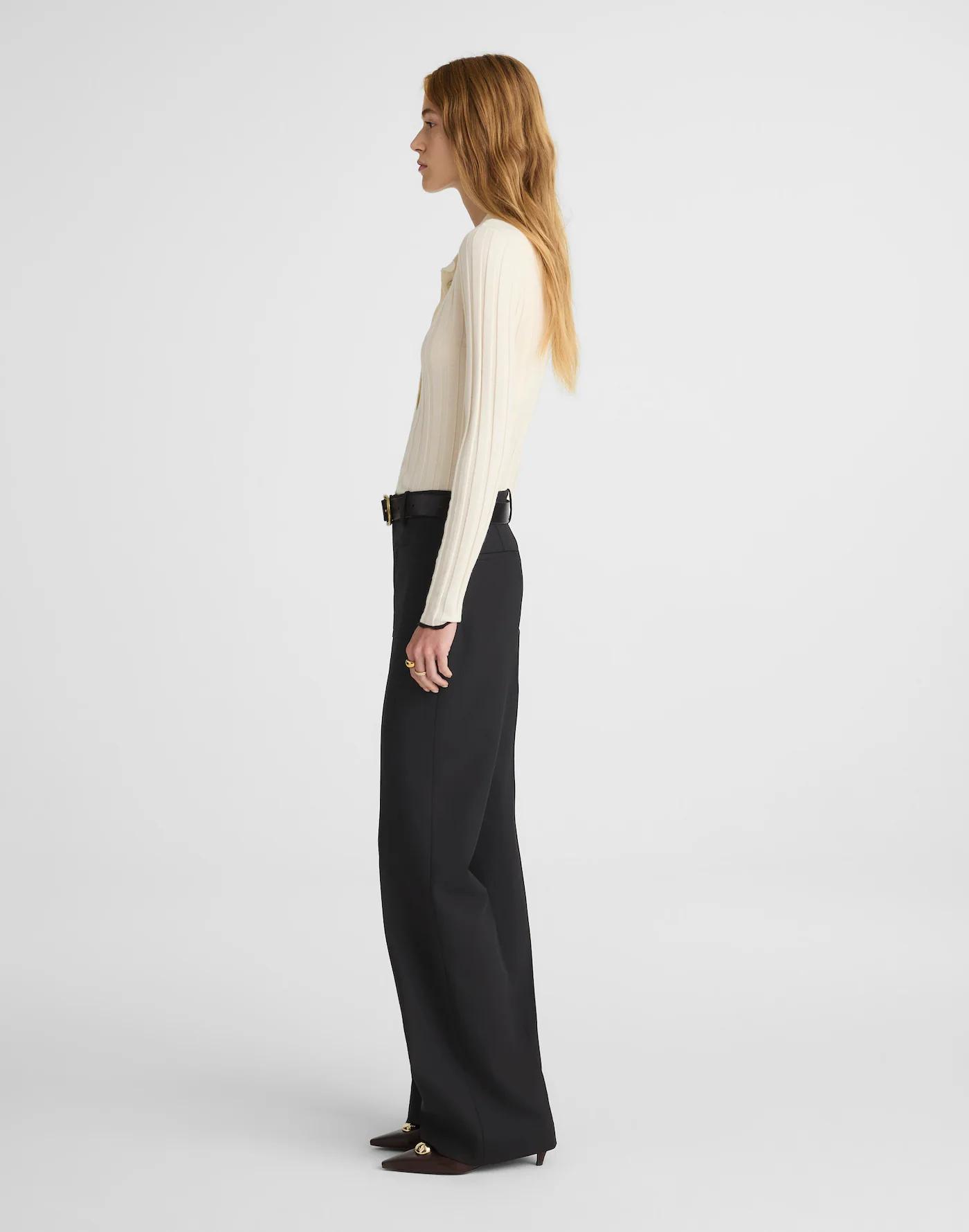 Tall High-Rise Bootcut Trouser Product Image
