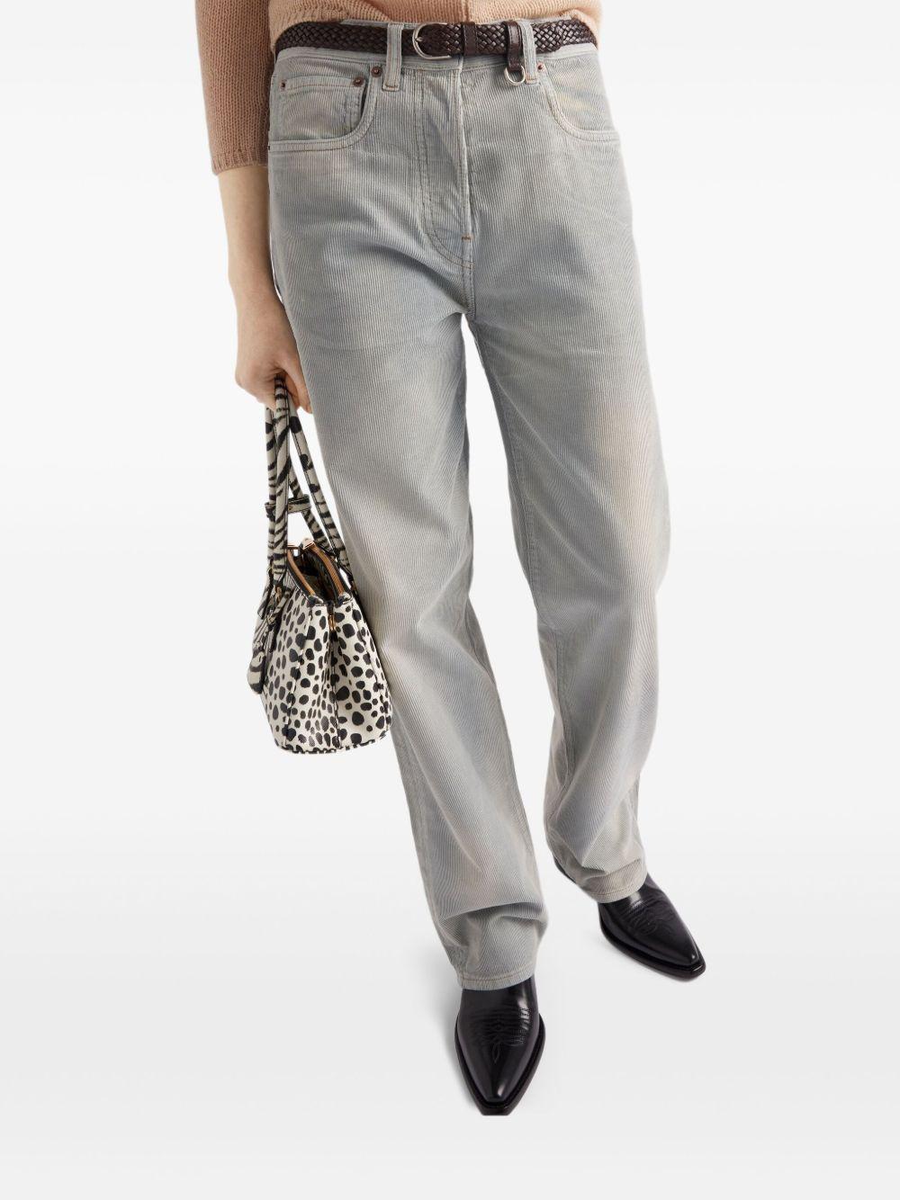 corduroy jeans Product Image