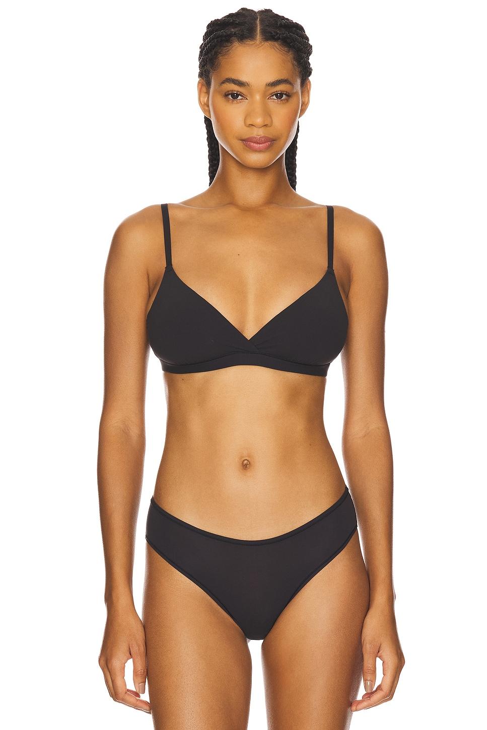 Fits Everybody Crossover Bralette 2 Pack SKIMS Product Image