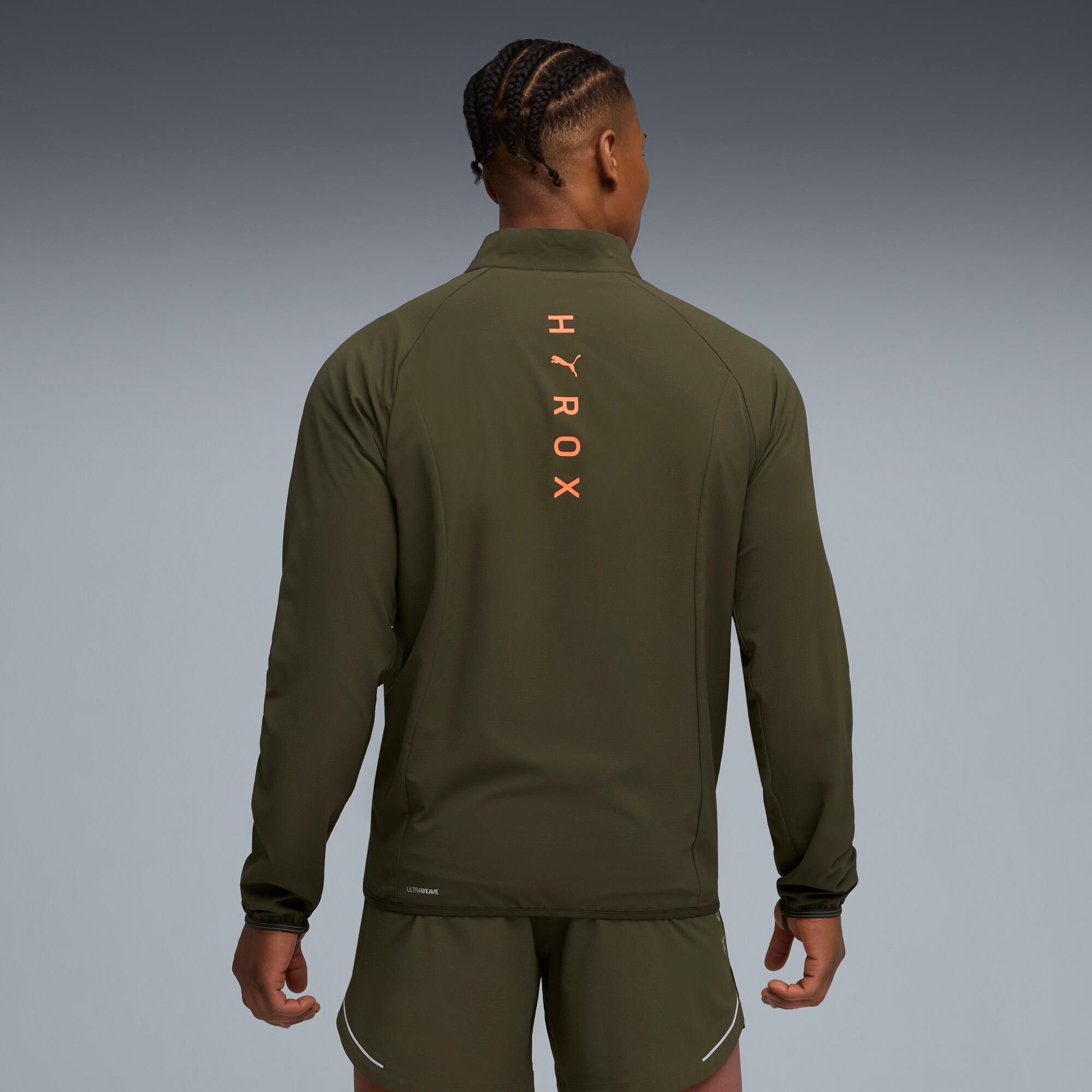 PUMA x HYROX ULTRAWEAVE Jacket Men Product Image