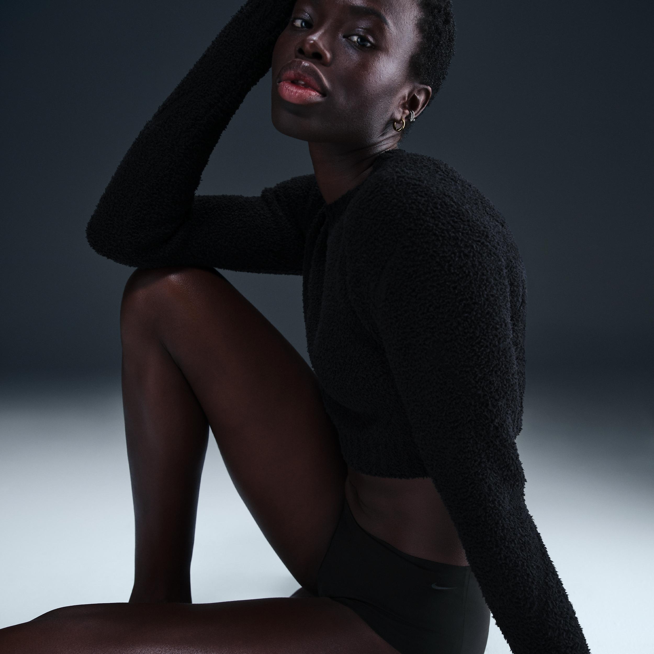 Nike Women's Leak Protection: Period Boyshort Underwear Product Image