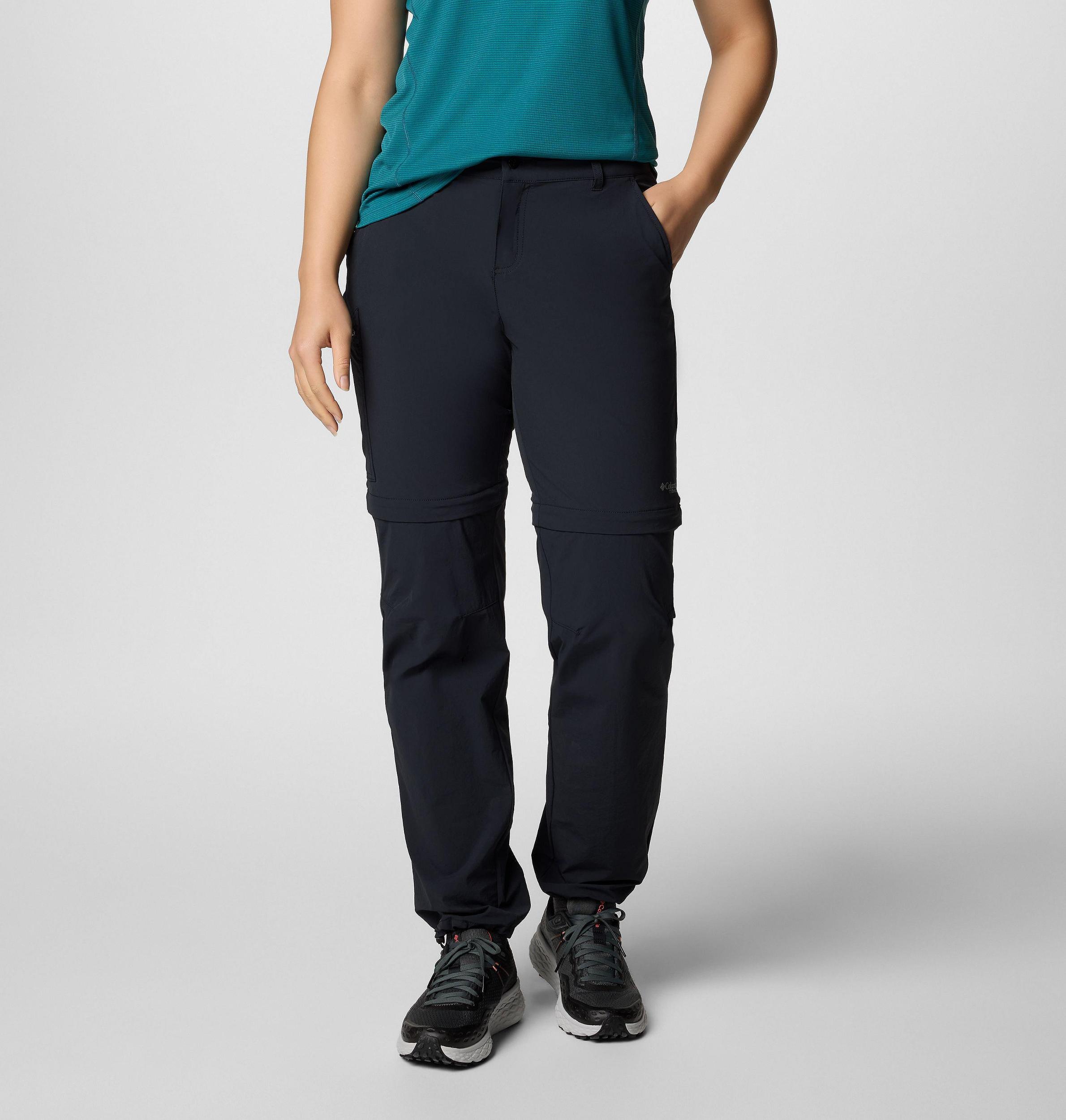 Columbia Womens Summit Valley Convertible Pants II- Product Image