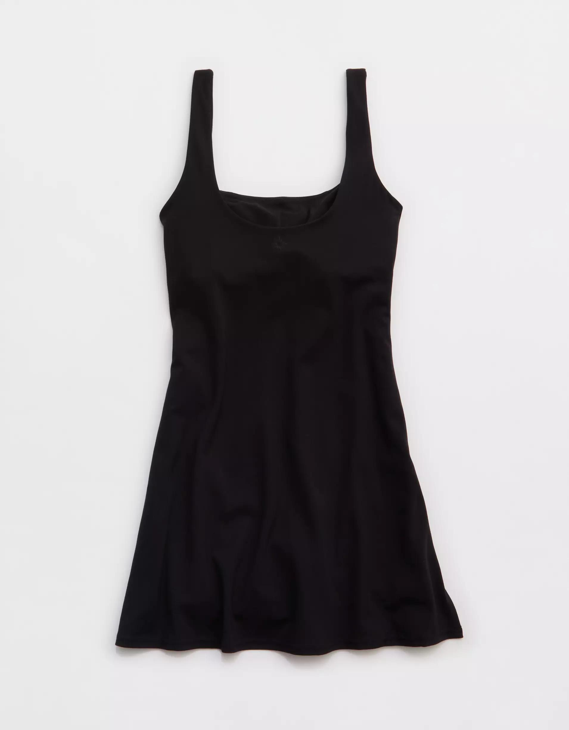 OFFLINE By Aerie Real Me XTRA Scoop Neck Dress Product Image