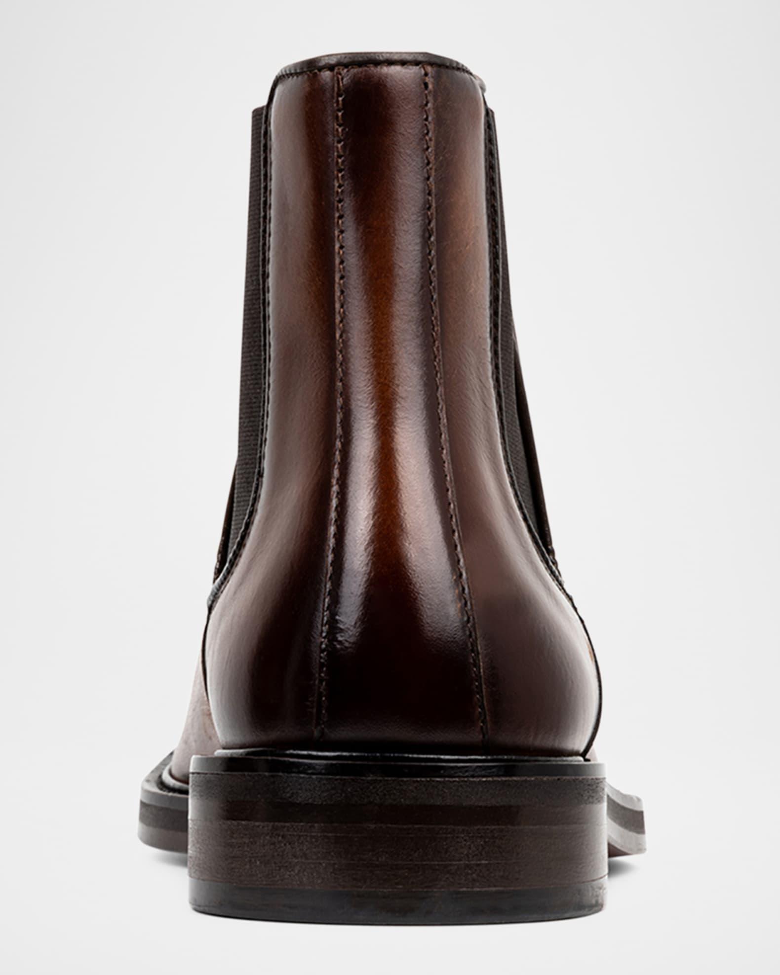 Men's Antonio Leather Chelsea Boots Product Image