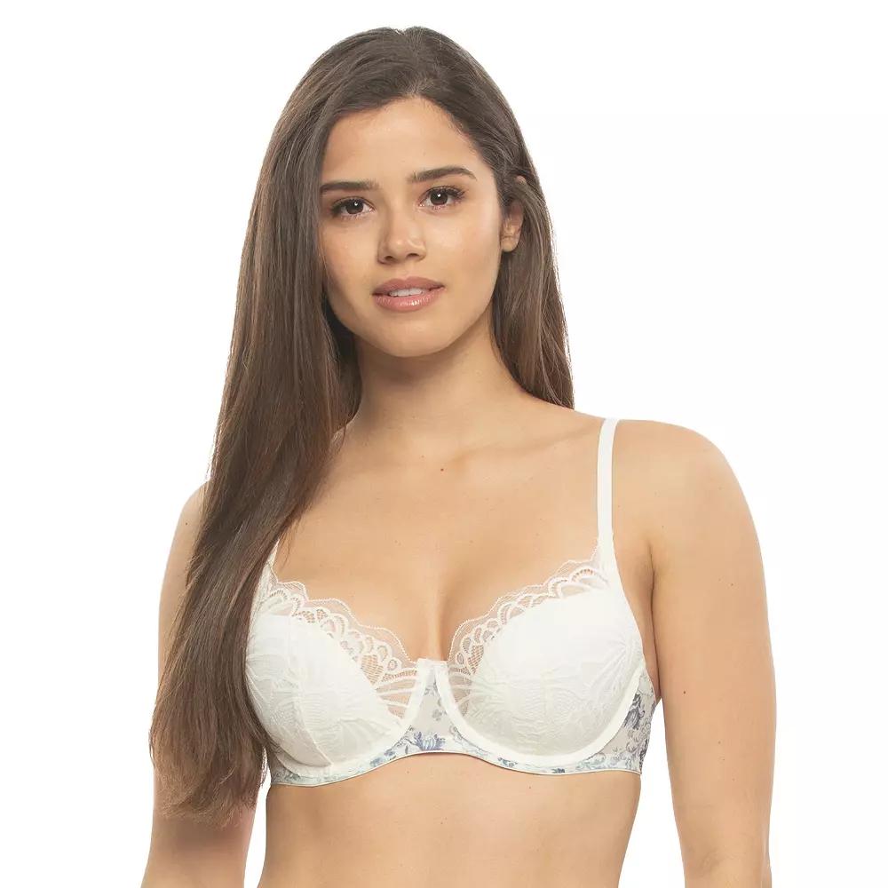 Paramour by Felina Tempting Plush Contoured Bra 135061, Women's,  Product Image
