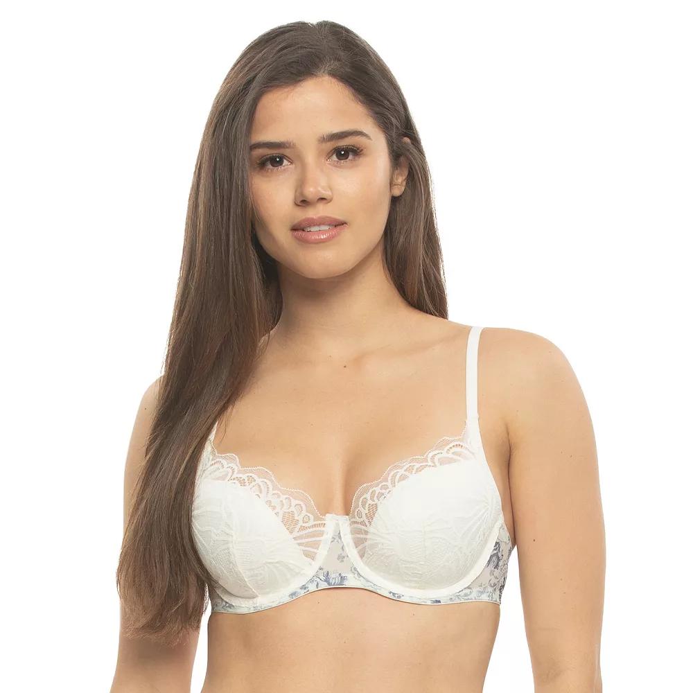 Paramour by Felina Tempting Plush Contoured Bra 135061, Women's,  Product Image