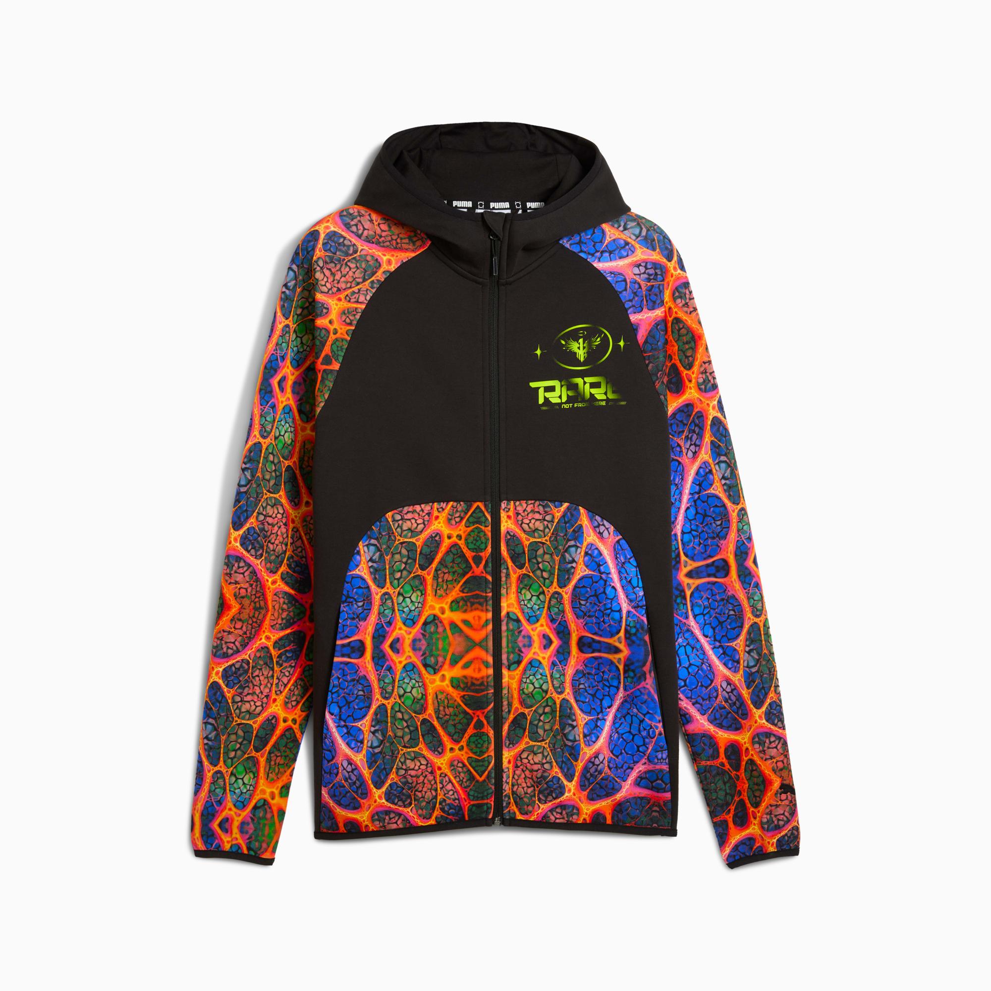 PUMA x LAMELO BALL Alien Skin Men's Dime Basketball Jacket Product Image