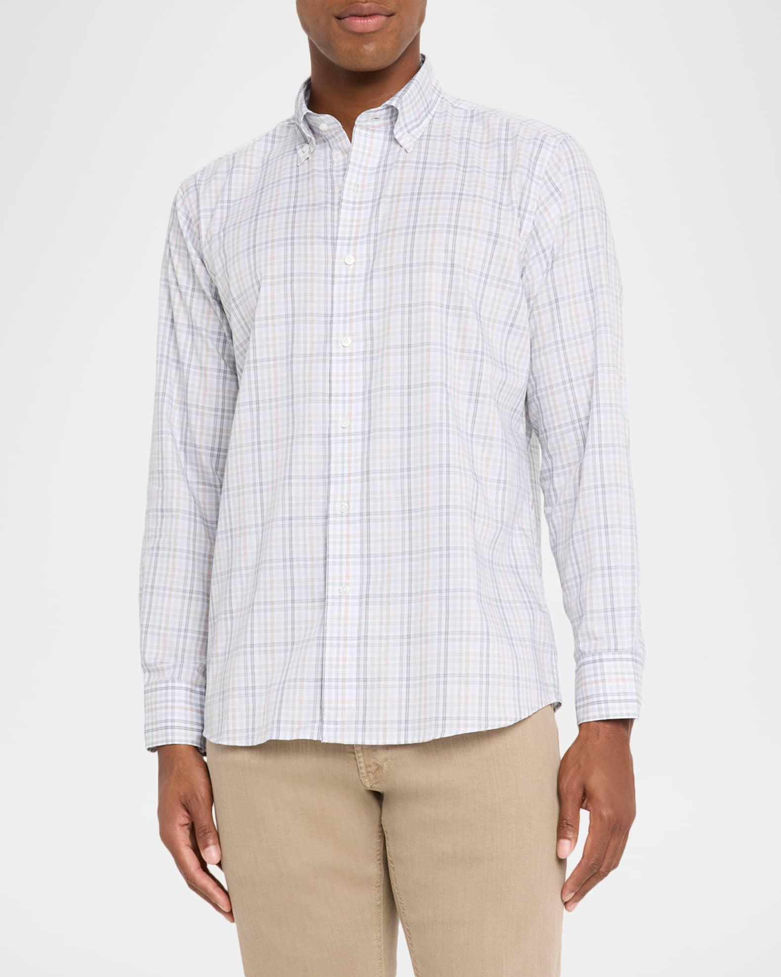 Men's Orvieto Cotton Sport Shirt Product Image
