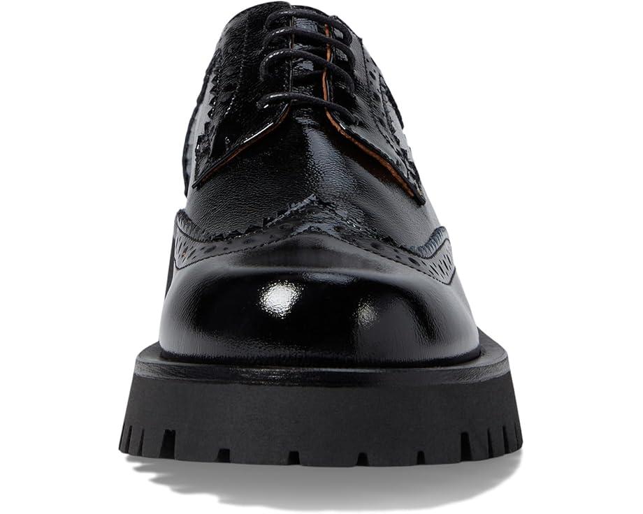 Dorah Leather Lace Up Oxford Product Image
