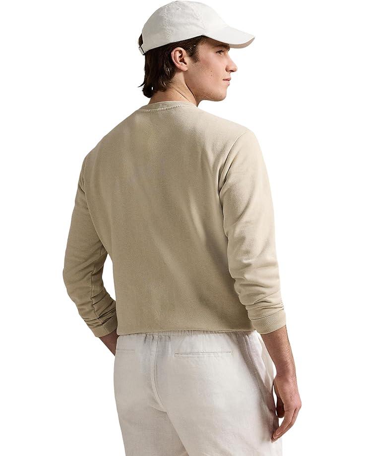 Logo Double-Knit Hoodie Product Image