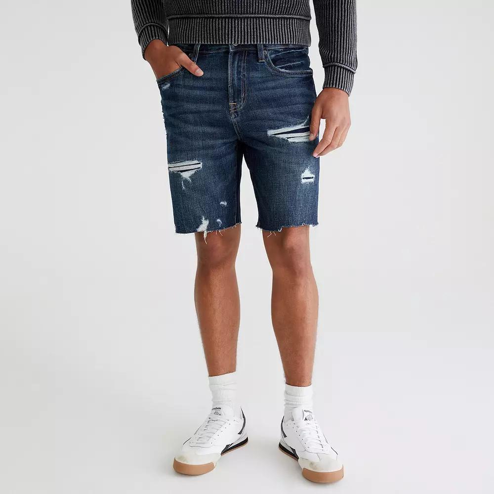 Men's Aeropostale Denim Shorts,  Product Image