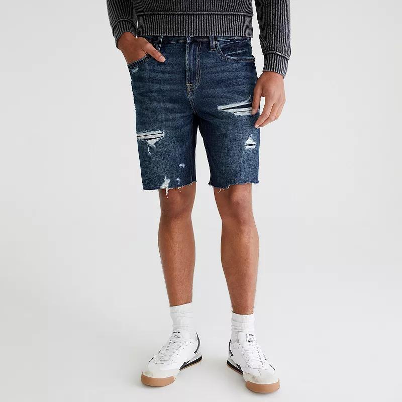 Men's Aeropostale Denim Shorts,  Product Image