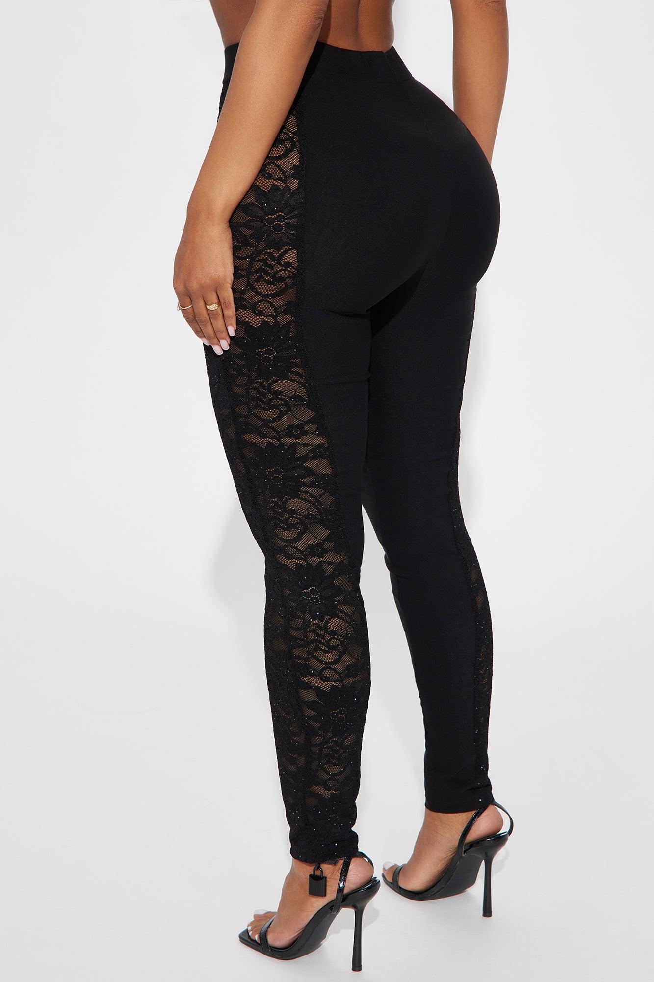 Nights Like These Legging - Black Product Image