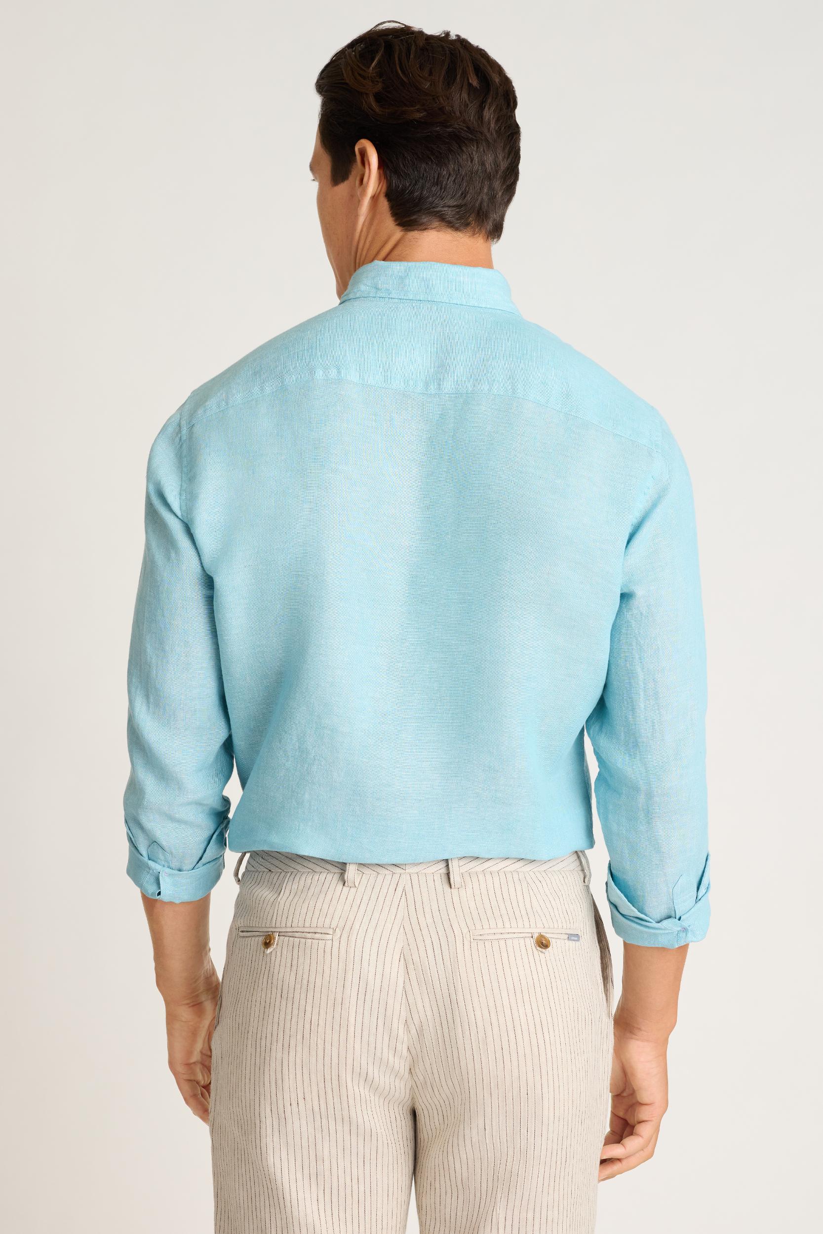 Everyday Linen Shirt Product Image