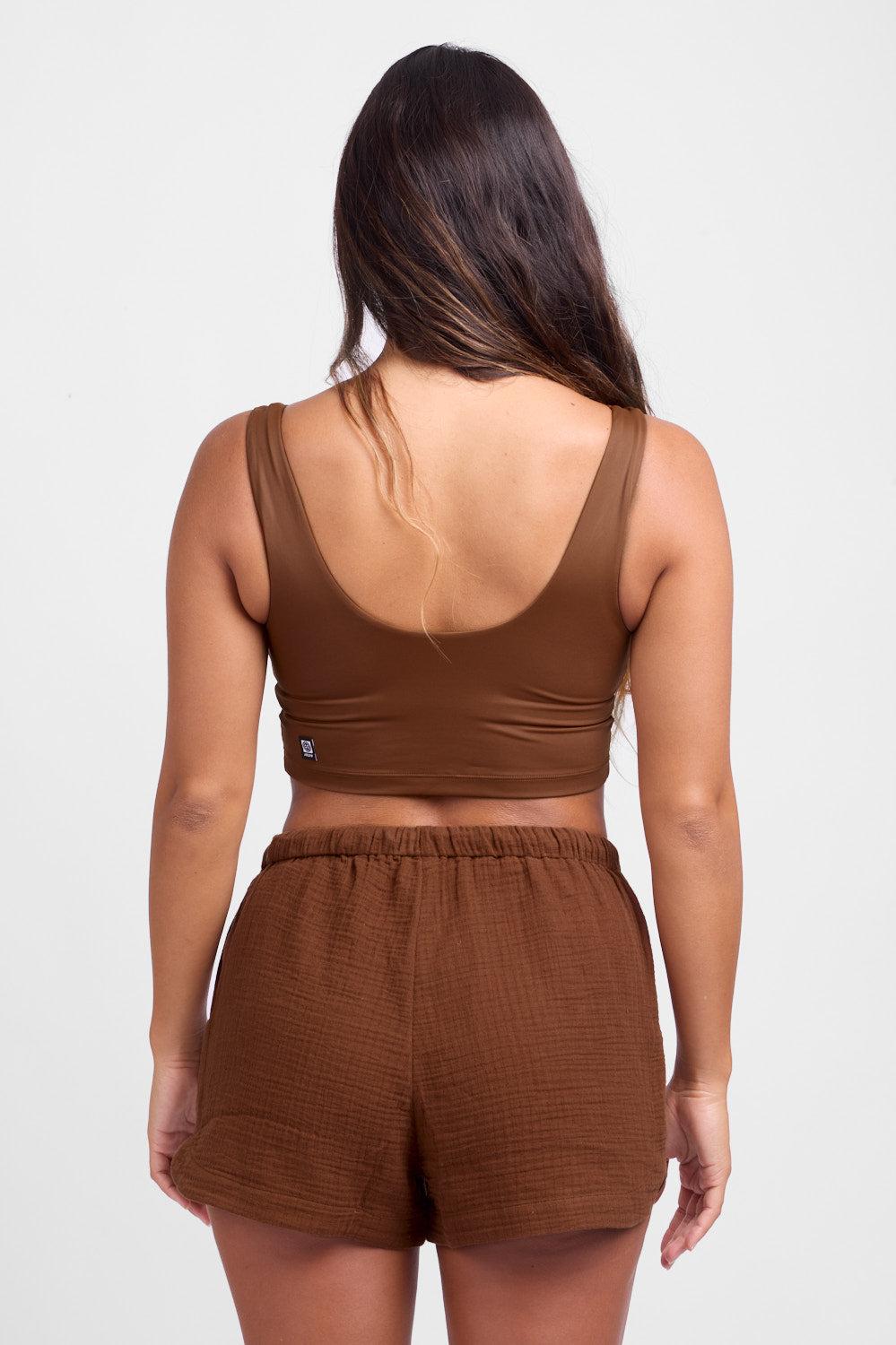 Tay Short - Coconut Product Image