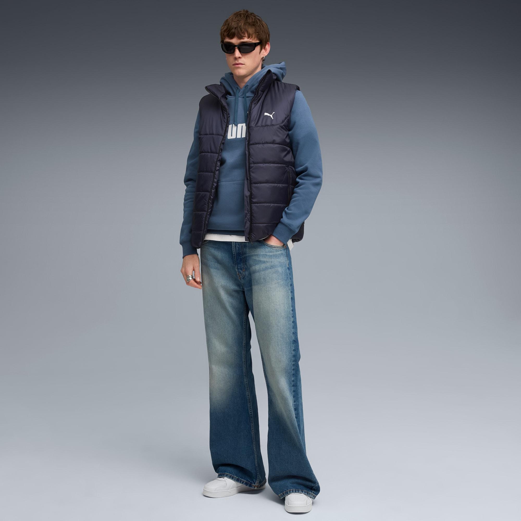 Essentials No. 1 Logo Men's Hoodie Product Image