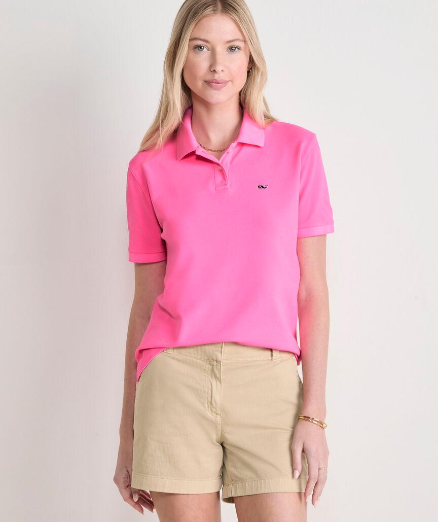 Classic Fit Polo Product Image