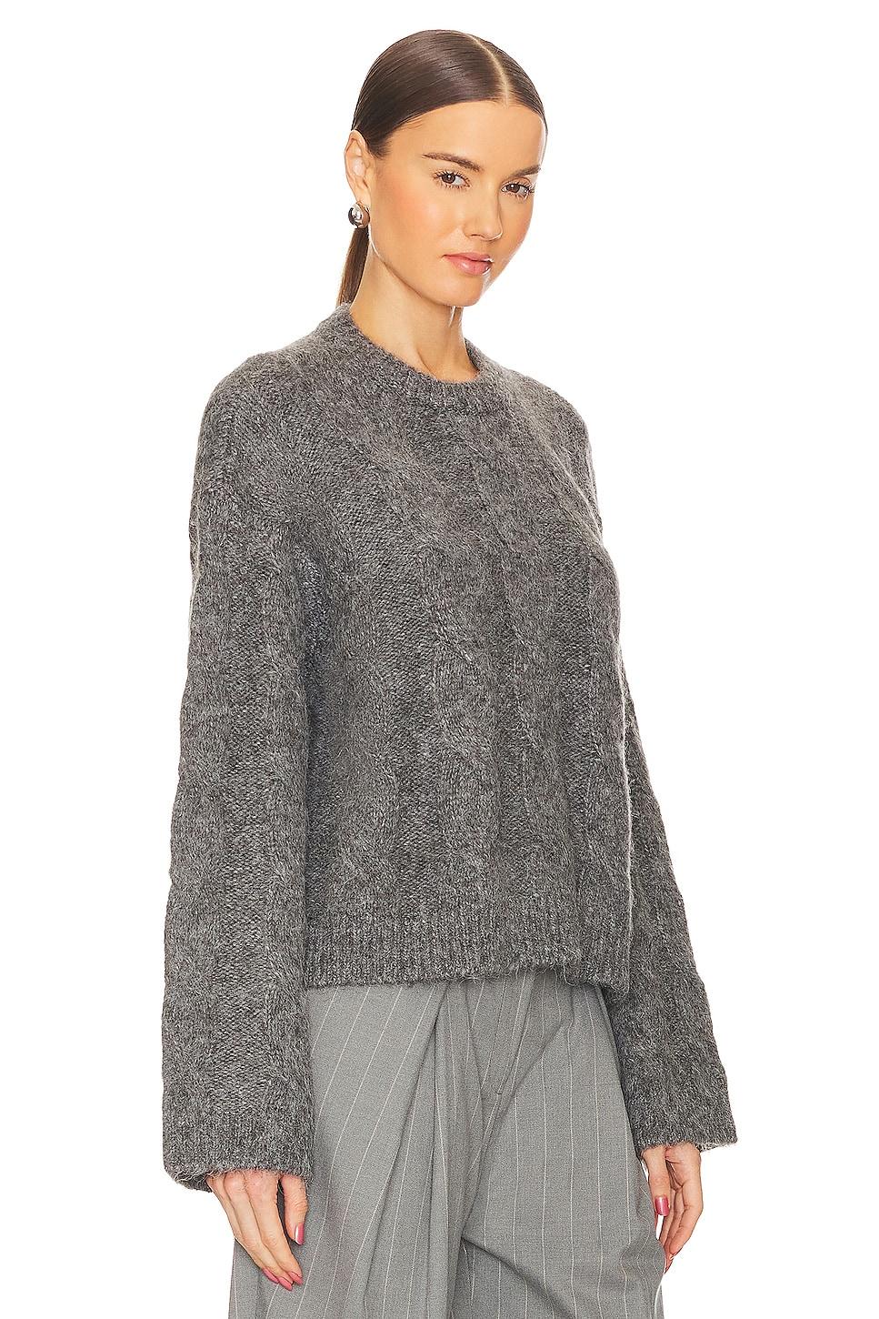 Adria Cable Sweater L'Academie Product Image