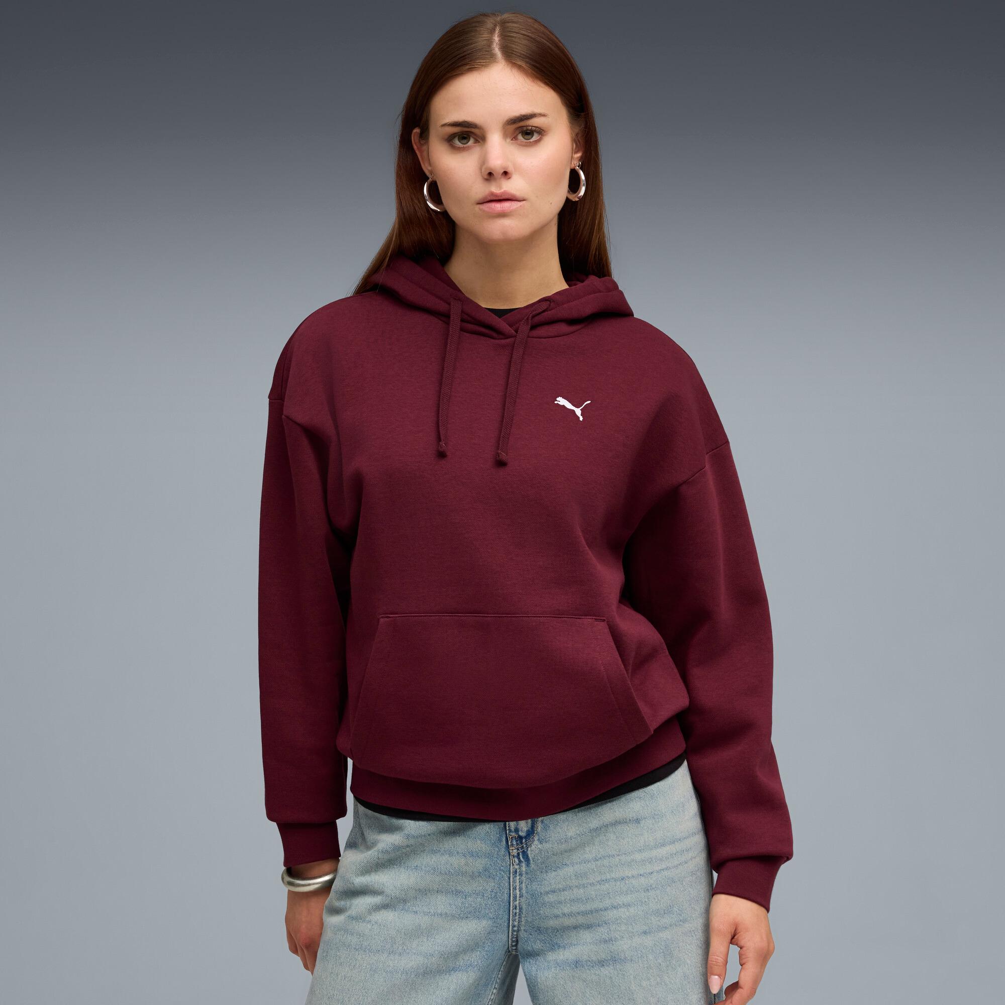 ESS Comfort Hoodie Women Product Image