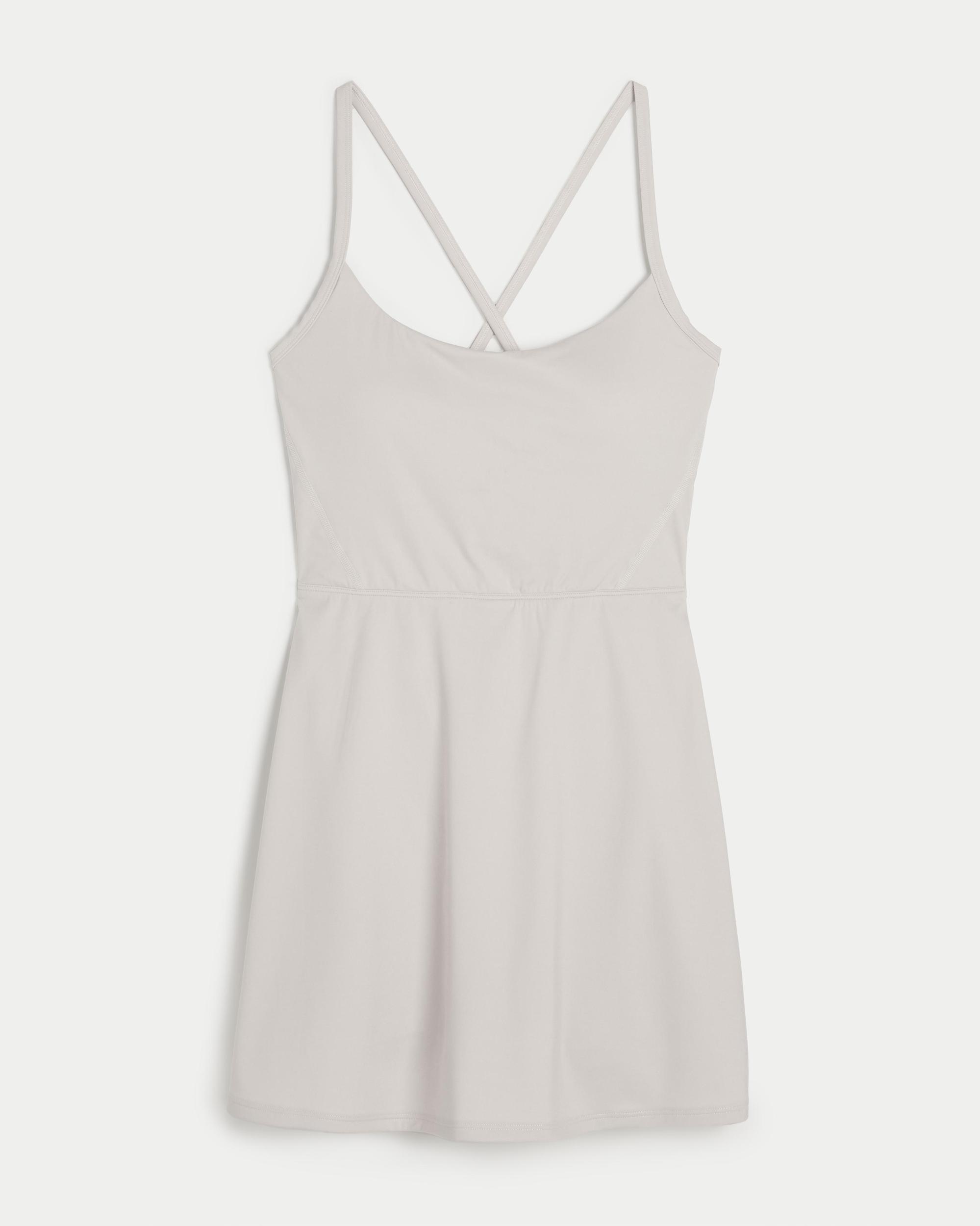 Gilly Hicks Active Strappy Back A-Line Dress Product Image