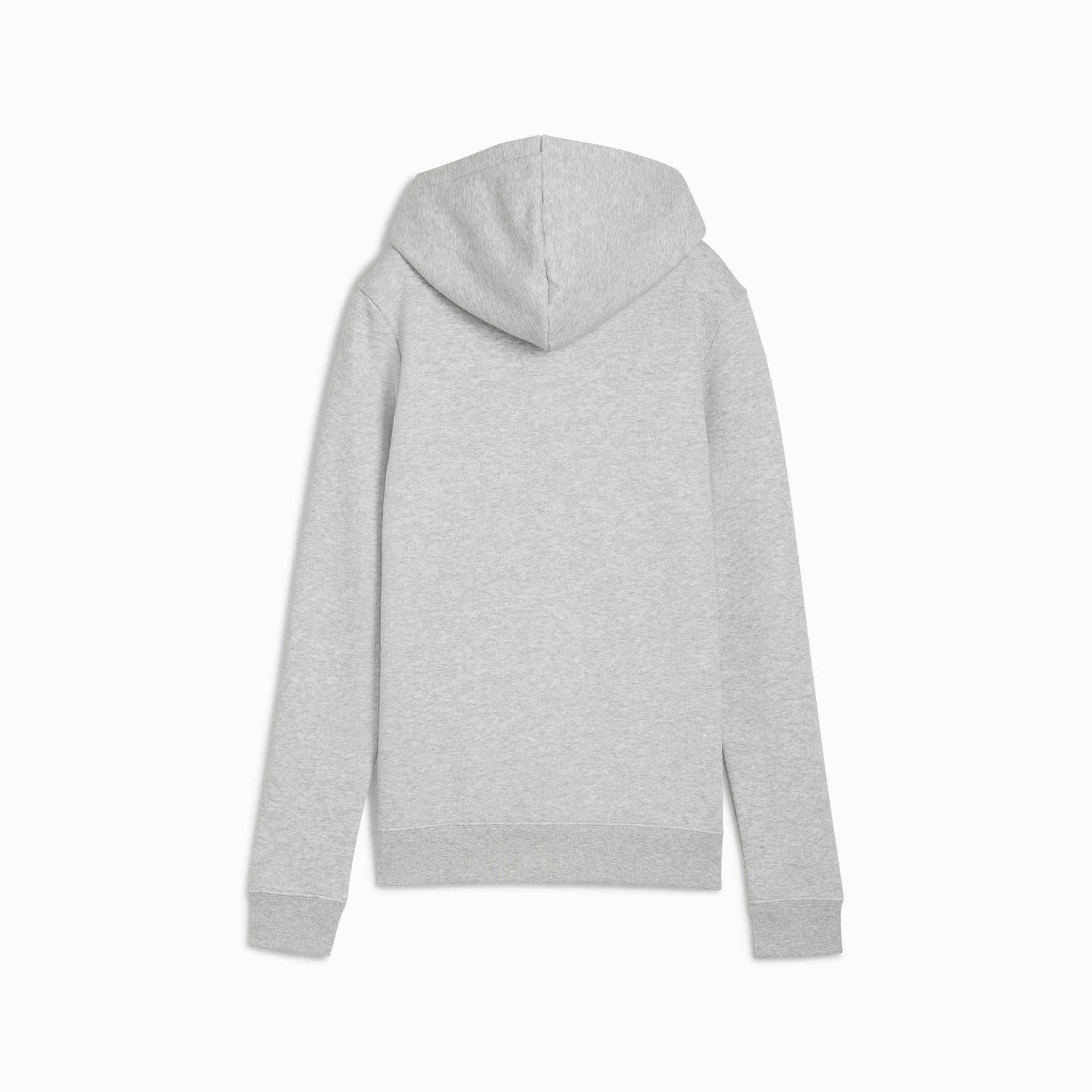 PUMA Essentials Logo Lab Women's Hoodie Product Image