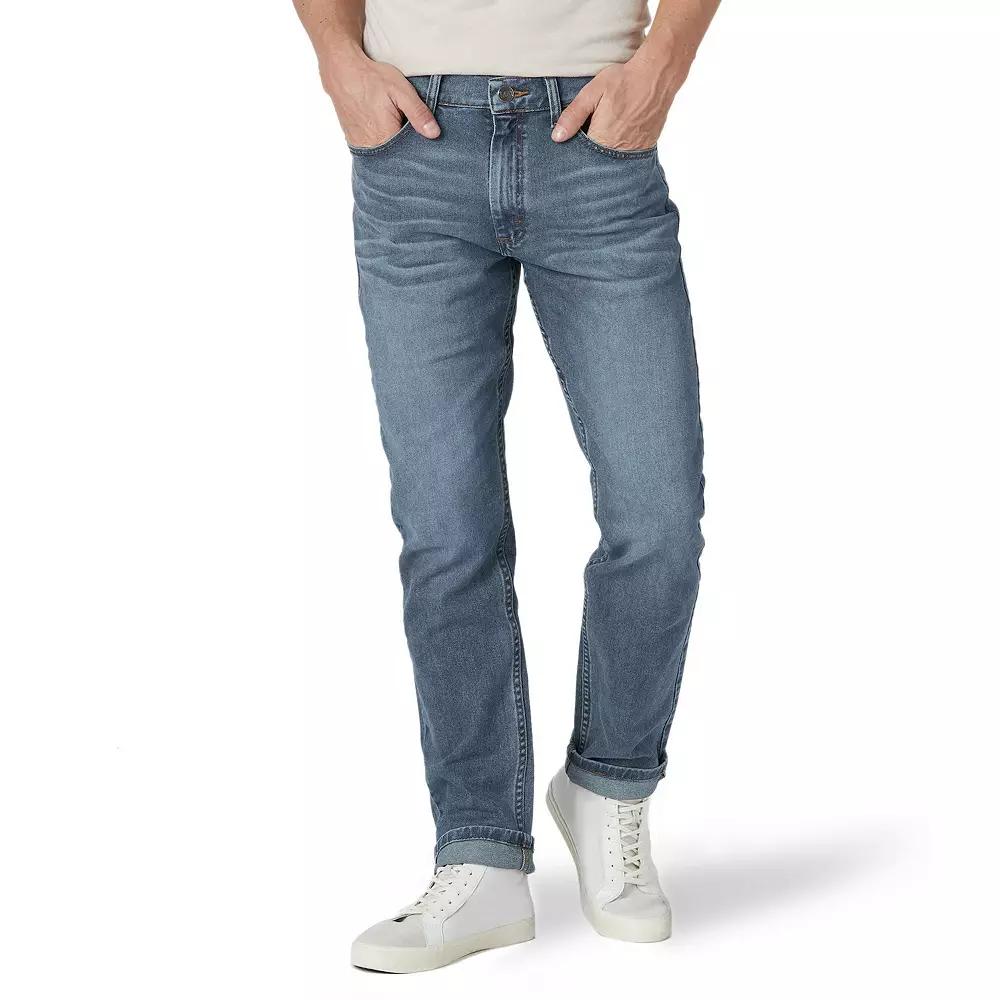 Men's Lee® Legendary Athletic-Fit Tapered Jeans,  Product Image