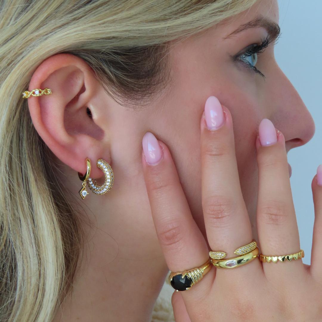 Livia Ear Cuff Product Image