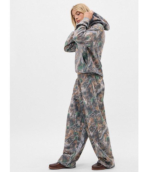 BDG Urban Outfitters Hunter Tree Camo Baggy Joggers Product Image